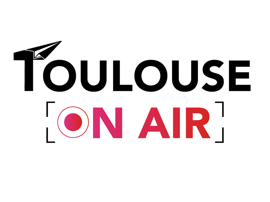 Toulouse On Air | logo