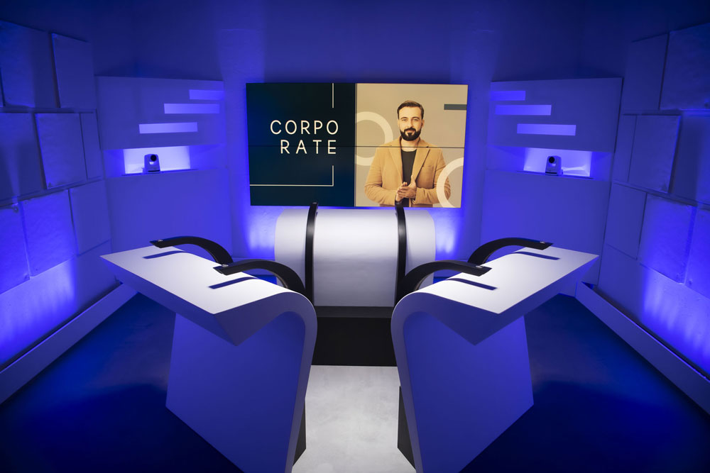 studio tournage comunication corporate