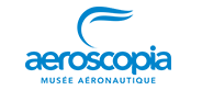 logo musée aéronautique Aéroscopia