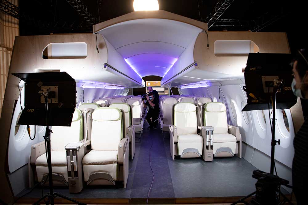 handheld camera shoot