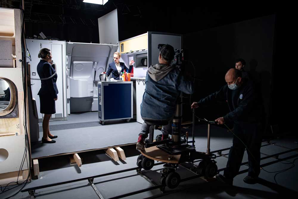 crewrest scene shooting