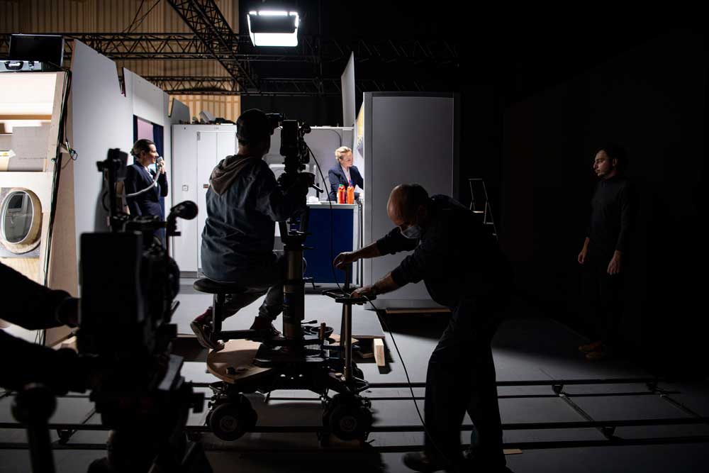 crewrest scene shooting