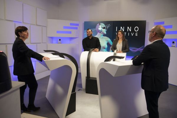 tournage tv plateau miniset