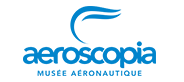logo musée aéronautique Aéroscopia