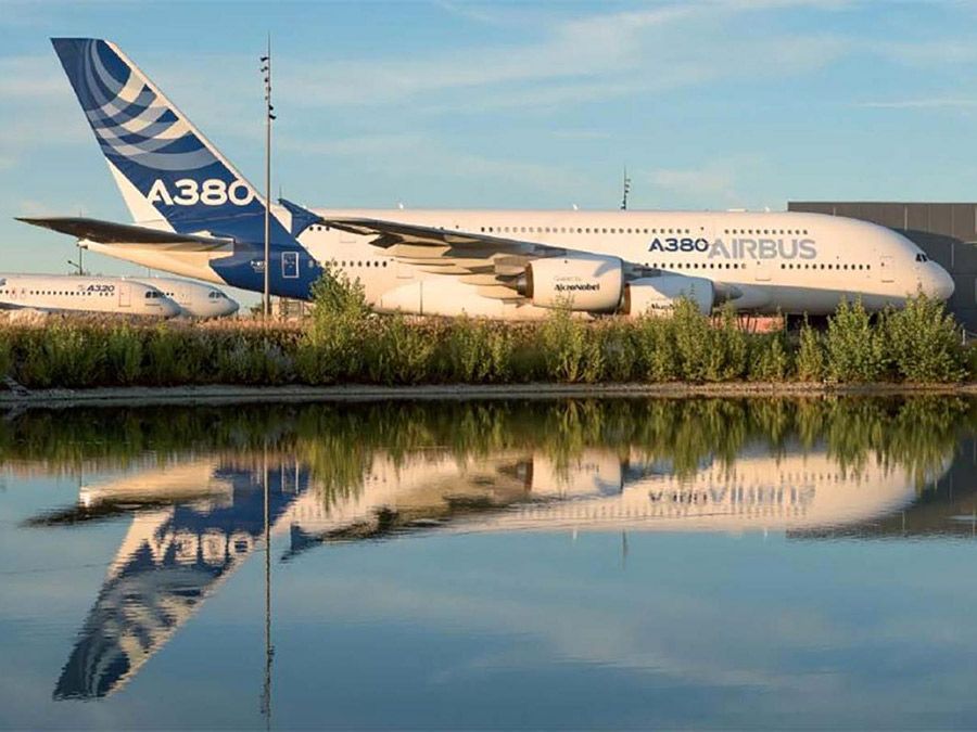 Toulouse On Air | Airbus