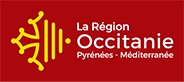 Logo de la Région Occitanie Pyrénées Méditerrannée