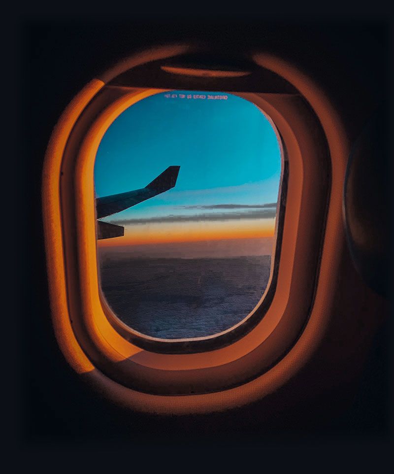 Aero ambience window view